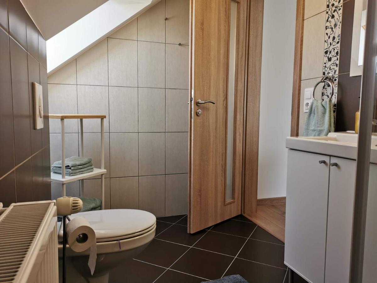 Dália Apartman Tihany Exterior foto