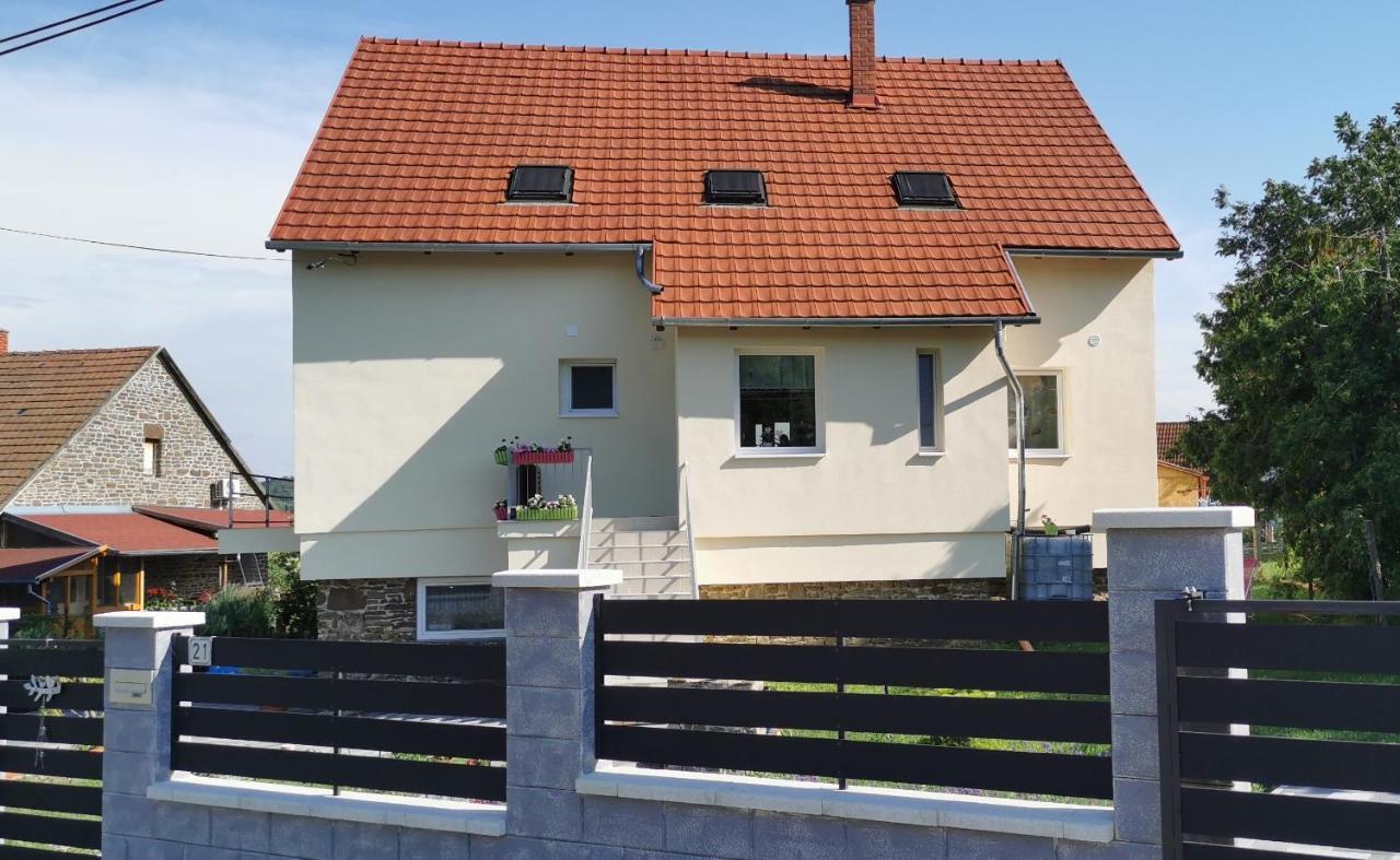 Dália Apartman Tihany Exterior foto